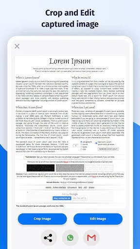 Long: Full Screenshot Capture MOD screenshot 5