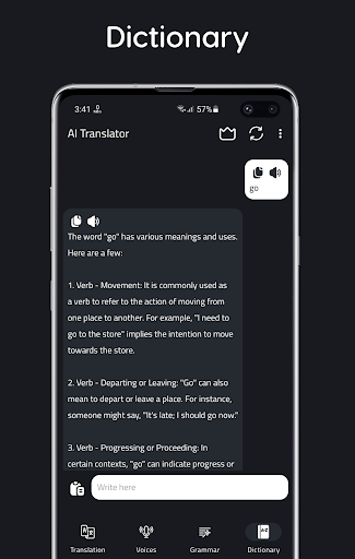 AI Translator MOD screenshot 5