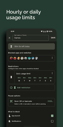 Wellbeing MOD screenshot 5
