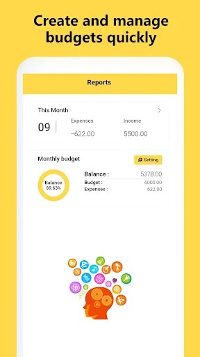 Money Tracker MOD screenshot 5