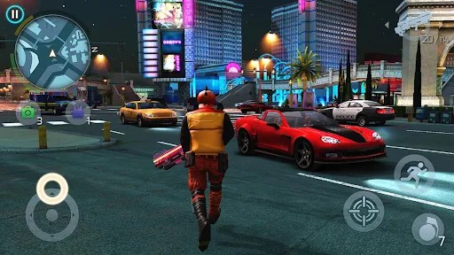 Gangstar Vegas MOD screenshot 5