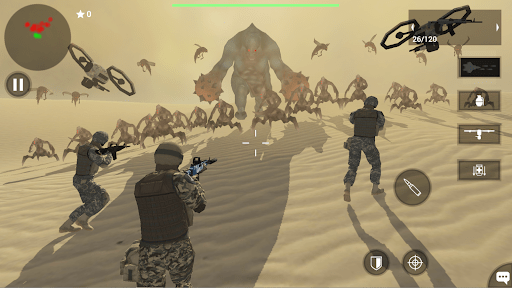 Planet Protect Squad MOD screenshot 5
