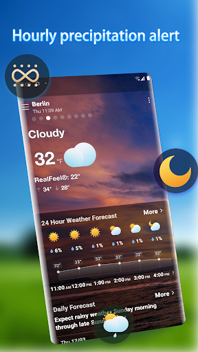 Local Weather Alerts MOD screenshot 5