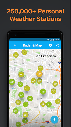 Weather data & microclimate MOD screenshot 5
