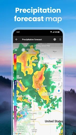 Weather Live MOD screenshot 5