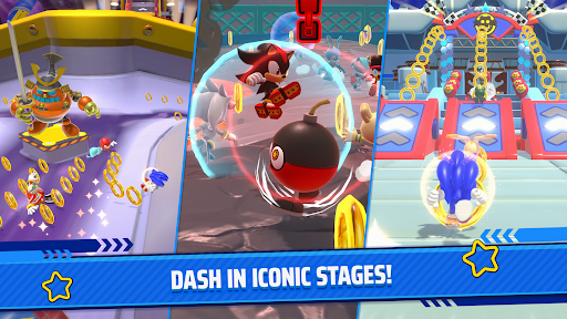 Sonic Rumble screenshot 5