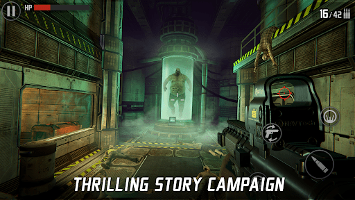 Zombie Sniper War 3 MOD screenshot 5