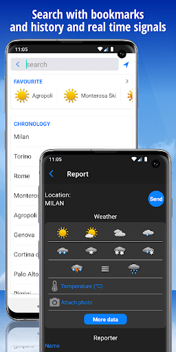 iLMeteo MOD screenshot 5