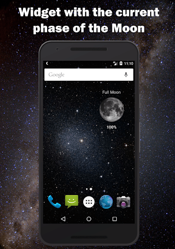 Moon Phase Calendar MOD screenshot 5