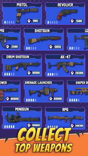Last Hero MOD screenshot 5