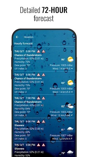 3D Flip Clock & Weather Pro MOD screenshot 5