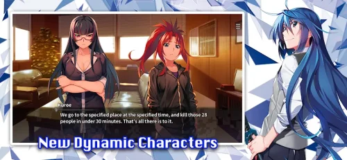 Grisaia Phantom Trigger Vol.6 screenshot 5