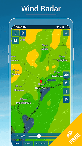 Weather & Radar USA MOD screenshot 5