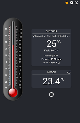Thermometer++ MOD screenshot 5