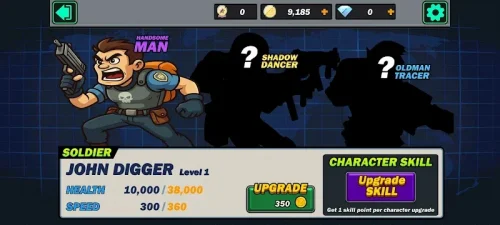 Steel Commando: War Shooter screenshot 5