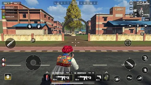 ScarFall 2.0 screenshot 5
