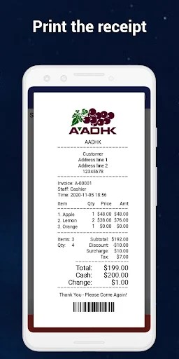 W&O POS MOD screenshot 5