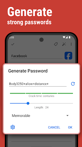 Password Manager SafeInCloud Pro MOD screenshot 5