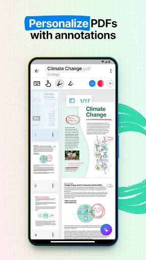 MyScript Notes MOD screenshot 5