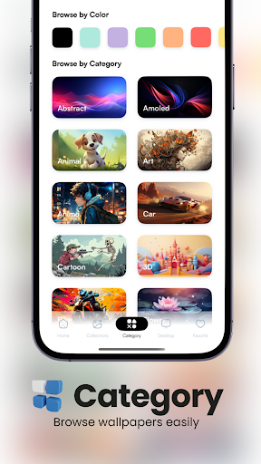 Wallbyte Wallpapers MOD screenshot 5