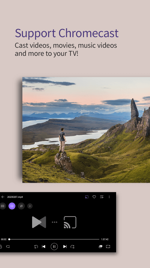 KMPlayer Plus (Divx Codec) screenshot 5