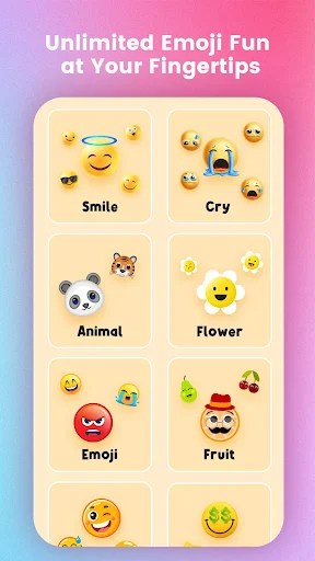Emoji Maker Pro MOD screenshot 5