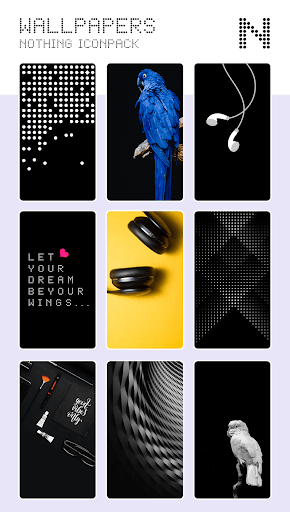 Dots Iconpack MOD screenshot 5