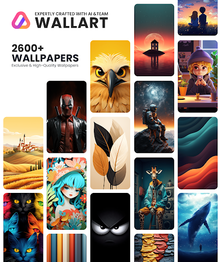 Ai Wallpapers 2.0.4 APK screenshot 5
