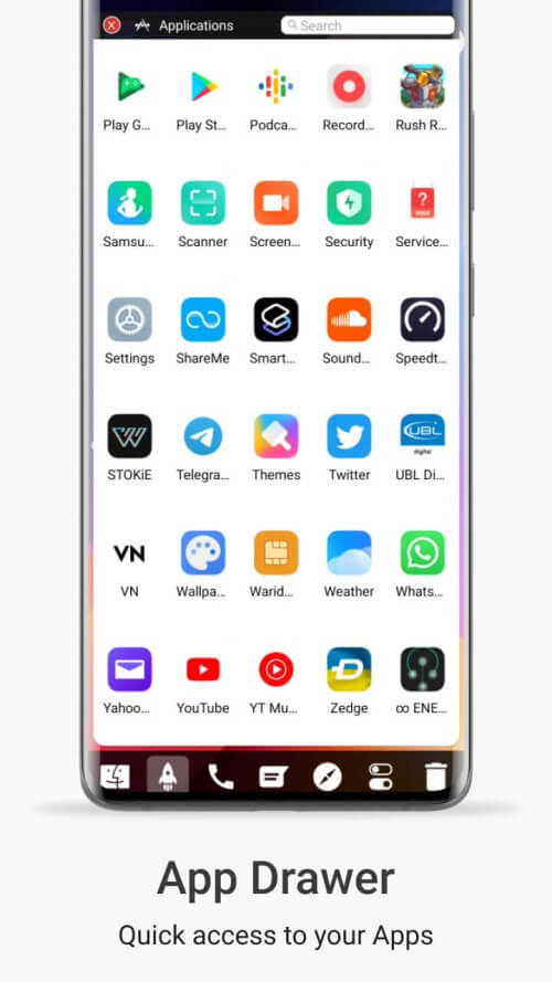 Mak Book OS 26 Launcher screenshot 5