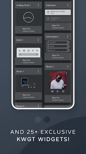 Reev Pro 4.9.0 APK + MOD [Patched/Paid] for Android screenshot 5