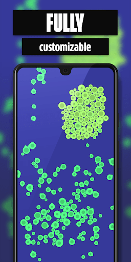 Agents Live Wallpaper MOD screenshot 5