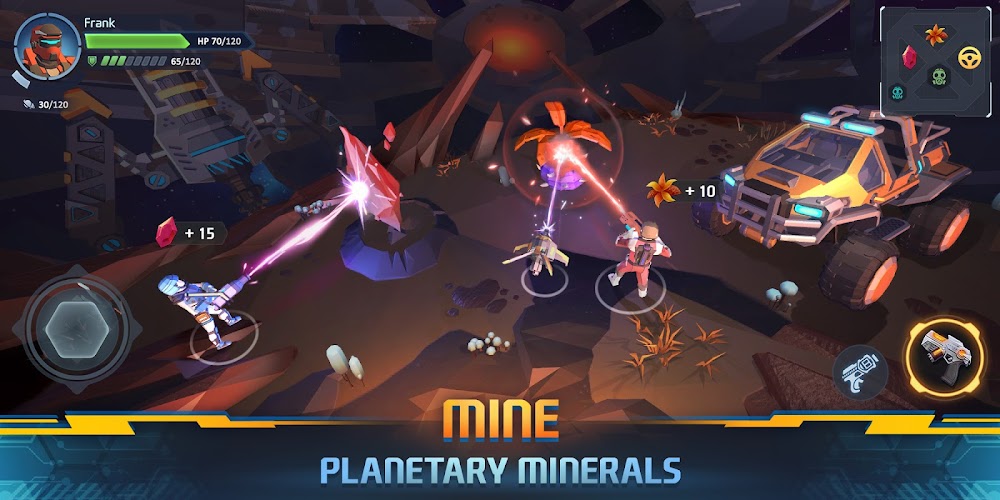 Space Survival: Sci-Fi RPG screenshot 5