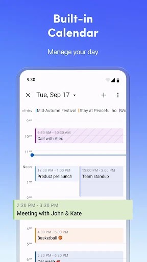Spark Mail MOD screenshot 5