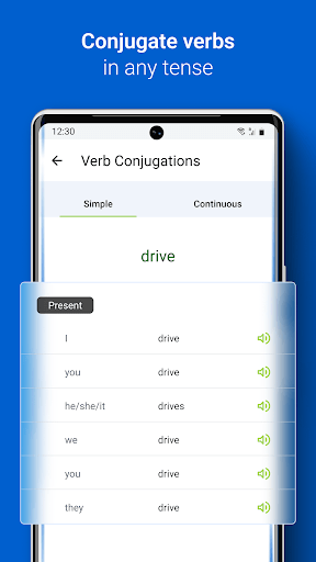 iTranslate 7.1.0 APK MOD (Pro Unlocked) screenshot 5