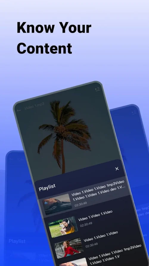 Medix-Superior Player screenshot 5