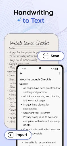 iMemo MOD screenshot 5