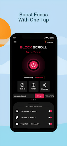 Block Scroll MOD screenshot 5