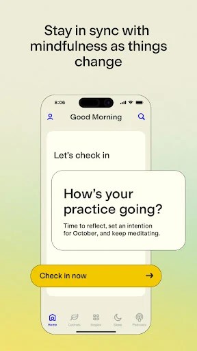 Happier Meditation MOD screenshot 5
