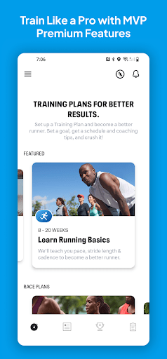 Map My Run GPS Running Tracker MOD screenshot 5