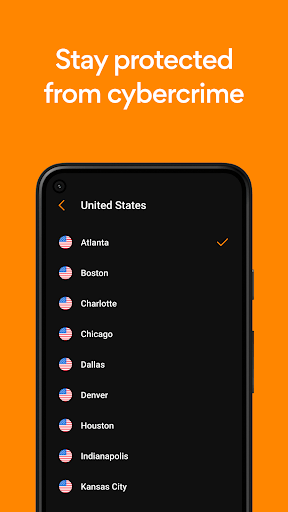 Ultra VPN MOD screenshot 5
