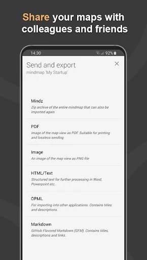 Mindz Pro MOD screenshot 5