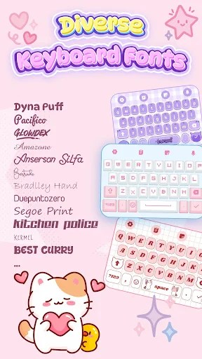Keyboard Themes MOD screenshot 5