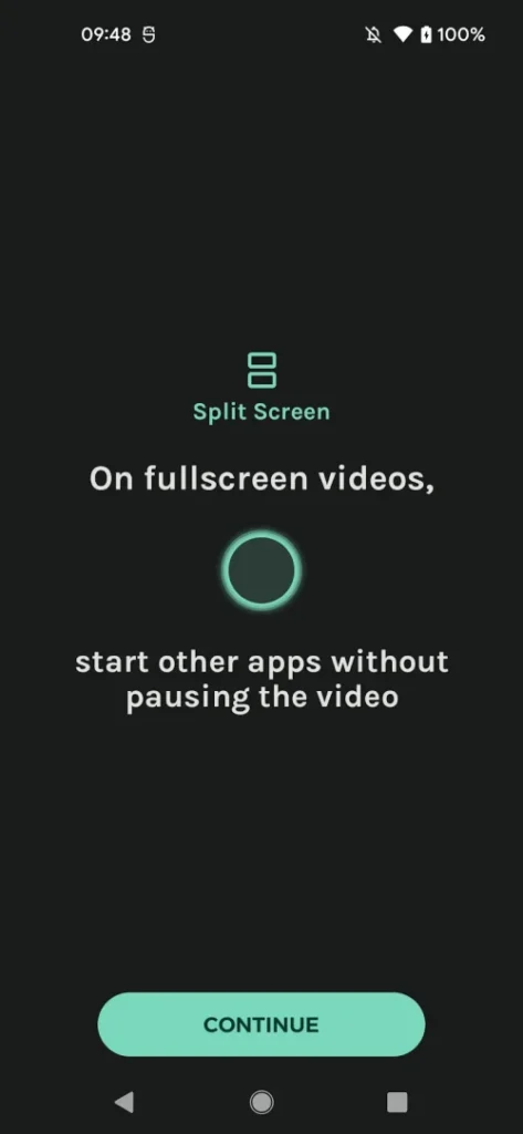 Bubble: Apps in split screen screenshot 5