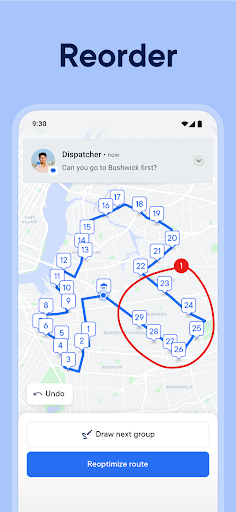 Spoke (Circuit) Route Planner MOD screenshot 5