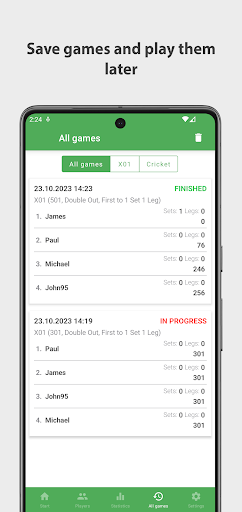 Darts Assistant MOD screenshot 5