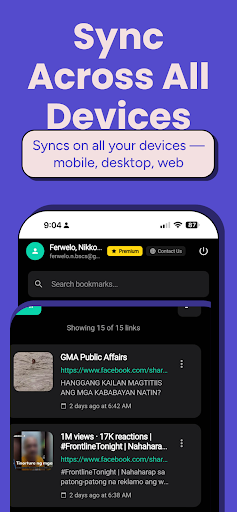 Save It Later: Bookmarks MOD screenshot 5