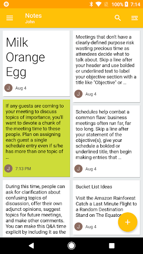 Nine 4.9.7 MOD APK (Premium Unlocked) screenshot 5