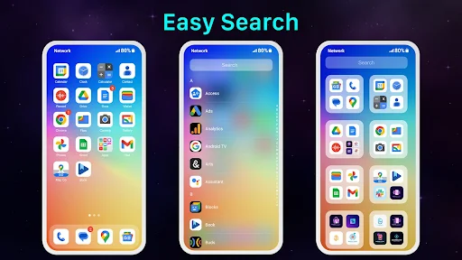 Launcher OS 2026 MOD screenshot 5