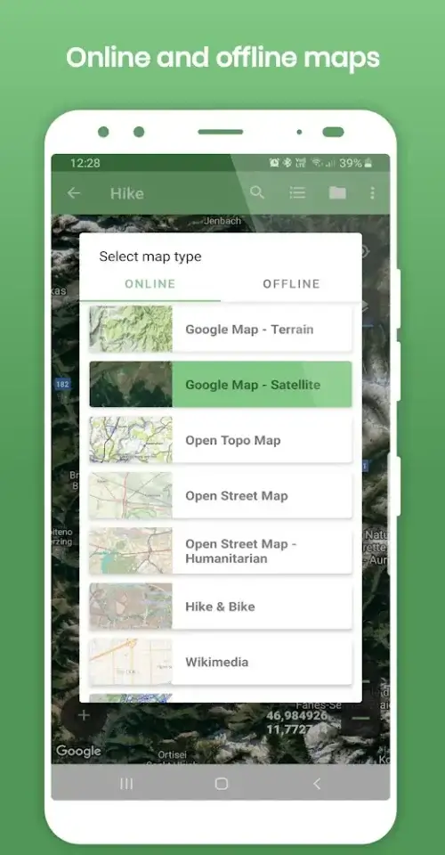 Tracklia screenshot 5