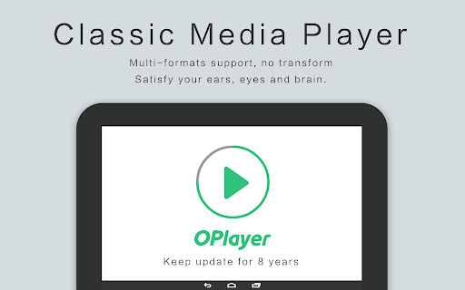 OPlayer 5.00.43 APK MOD (Paid Unlocked) screenshot 5